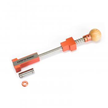 Advanced Steinhalterung mit Linearlager für Work Sharp Professional Precision Adjust und Hapstone RS